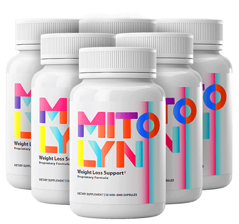 Mitolyn Dietary Supplement-6-bottle